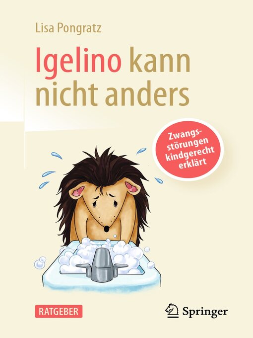Title details for Igelino kann nicht anders by Lisa Pongratz - Available